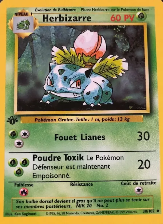 Herbizarre 30 – Set de Base