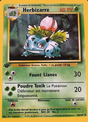 Herbizarre n° 30 – Set de Base