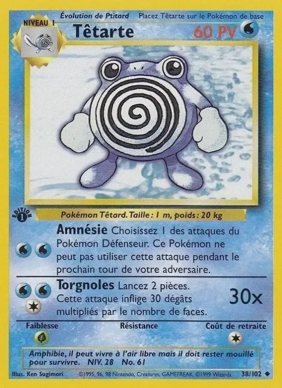 Têtarte 38 – Set de Base
