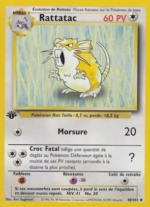 Rattatac n° 40 – Set de Base