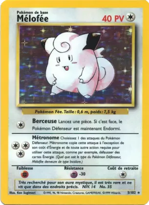 Mélofée n° 5 – Set de Base