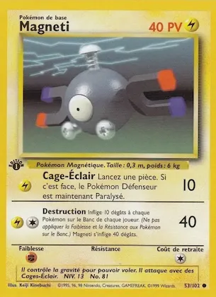 Magneti n° 53 – Set de Base