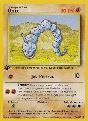 Onix n° 56 – Set de Base