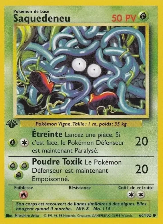 Saquedeneu 66 – Set de Base