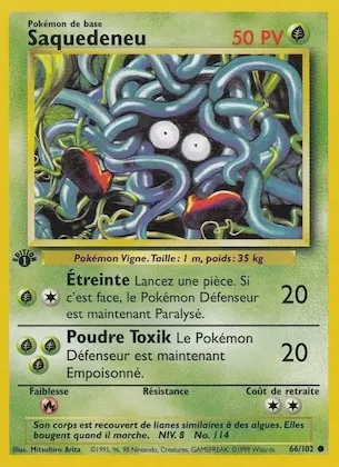 Saquedeneu n° 66 – Set de Base