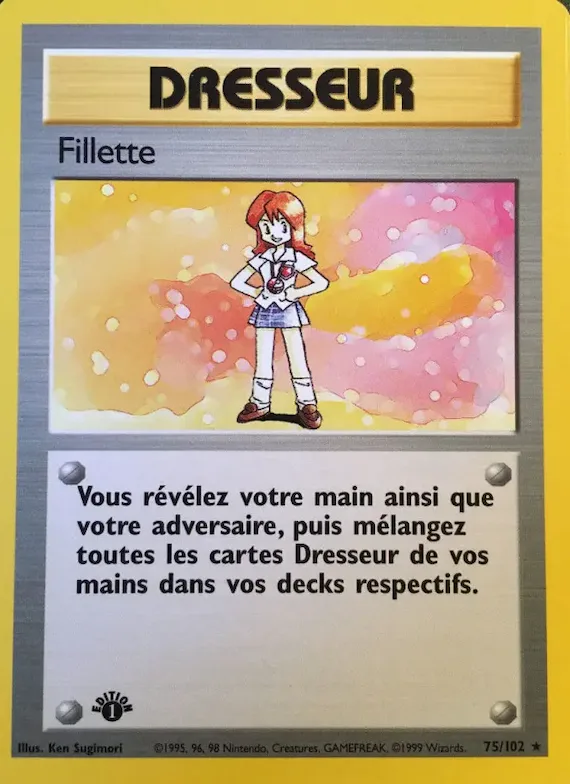 Fillette 75 – Set de Base