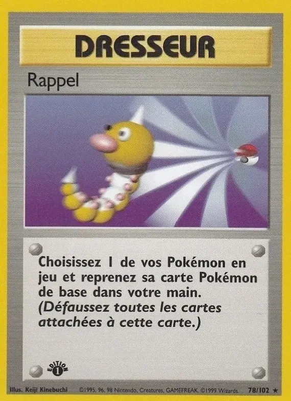 Rappel 78 – Set de Base