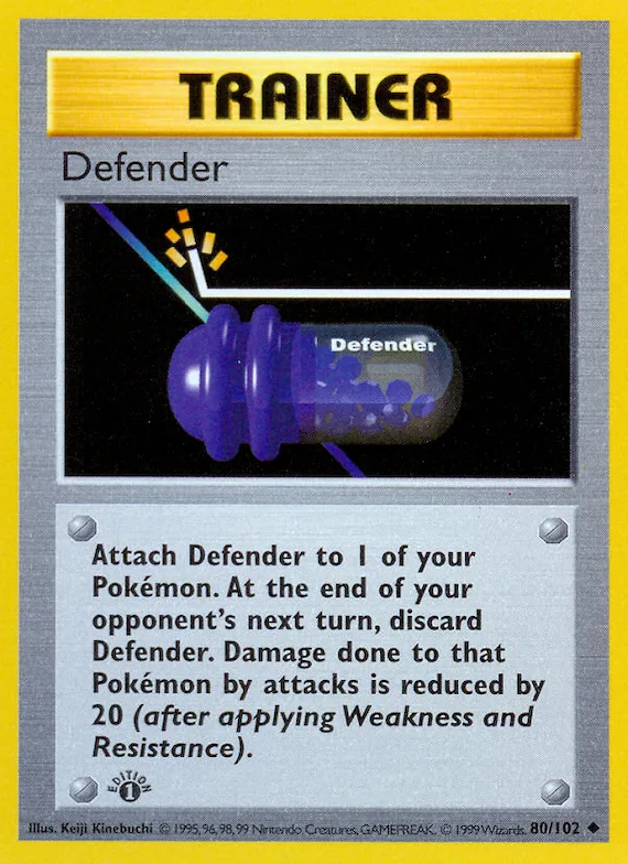 Defender 80 – Grundset