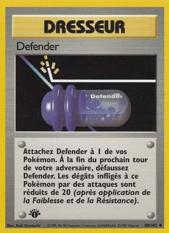 Defender 80 – Set de Base
