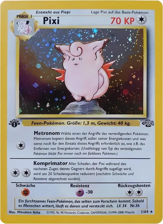 Pixi 1 – Dschungel