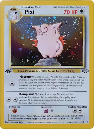 Pixi 1 – Dschungel