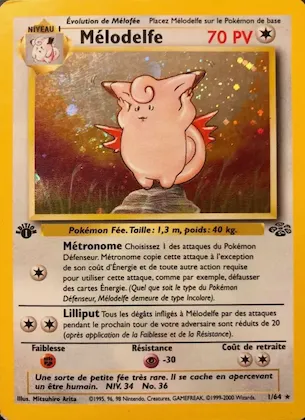 Mélodelfe 1 – Jungle