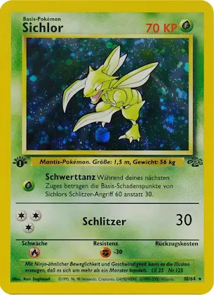 Sichlor Nr. 10 – Dschungel