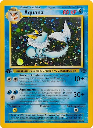 Aquana Nr. 12 – Dschungel