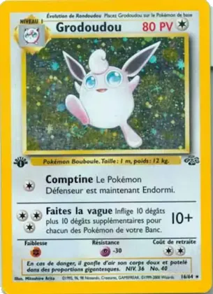 Grodoudou n° 16 – Jungle