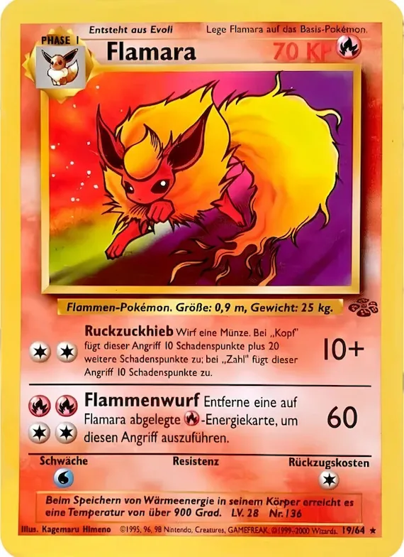 Flamara 19 – Dschungel