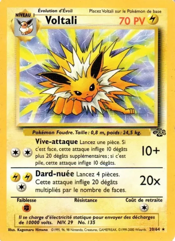 Voltali 20 – Jungle