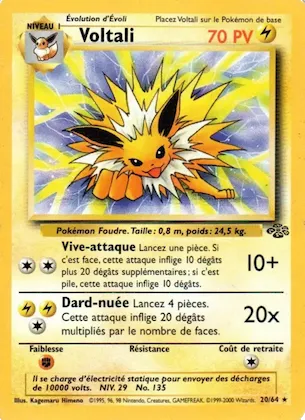 Voltali n° 20 – Jungle