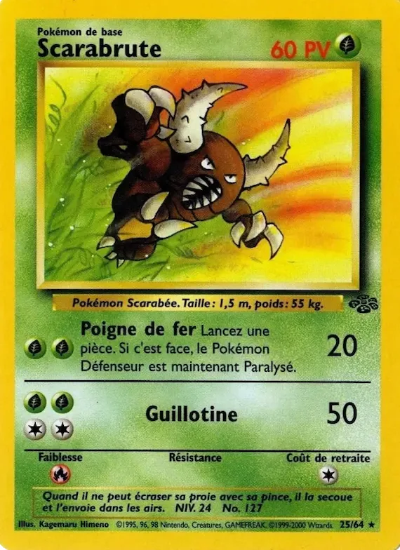Scarabrute 25 – Jungle