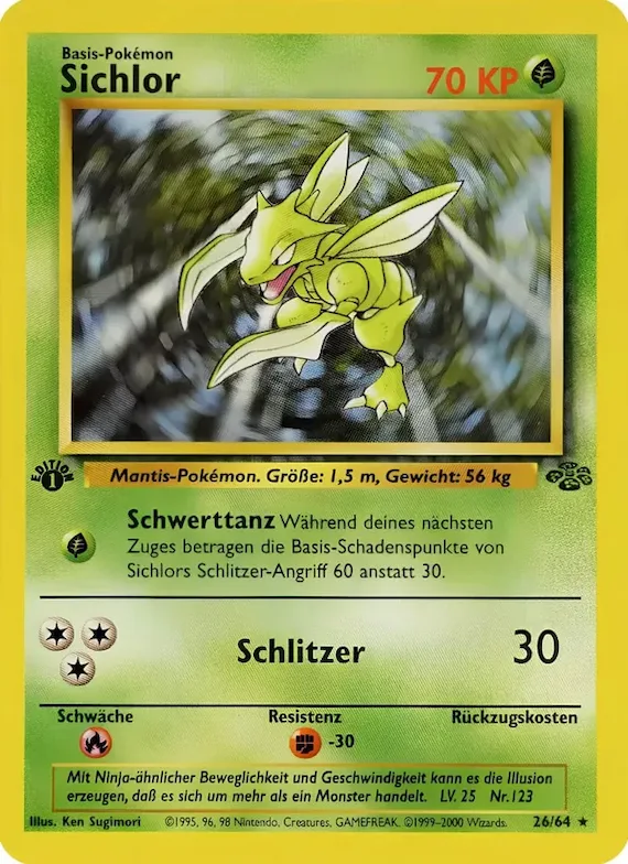 Sichlor 26 – Dschungel