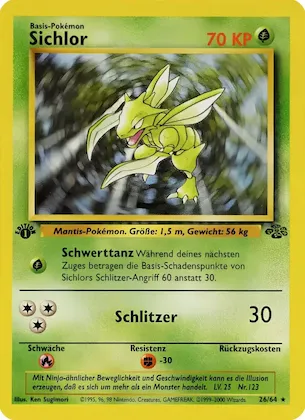 Sichlor Nr. 26 – Dschungel