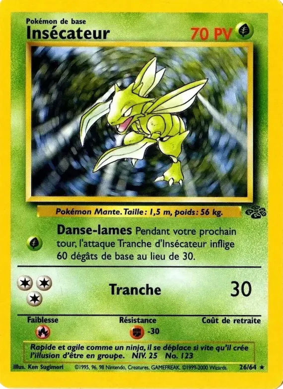 Insécateur 26 – Jungle