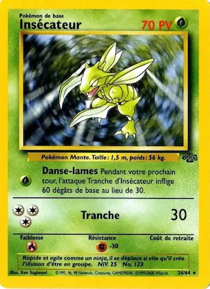 Insécateur n° 26 – Jungle