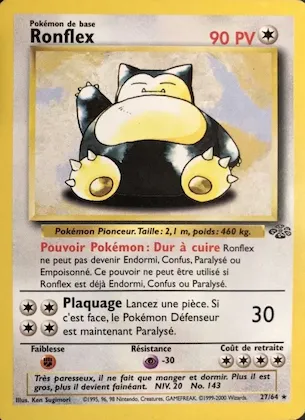 Ronflex n° 27 – Jungle