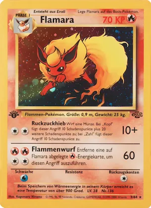 Flamara 3 – Dschungel