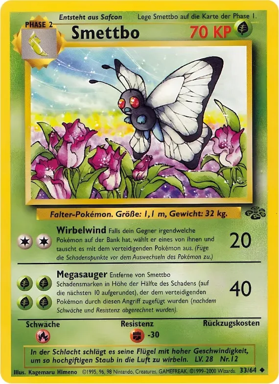 Smettbo 33 – Dschungel