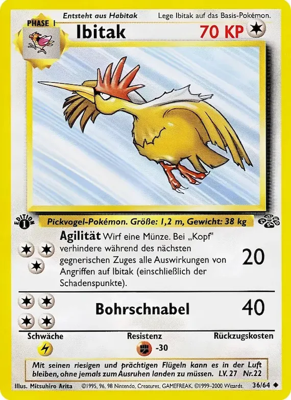 Ibitak 36 – Dschungel