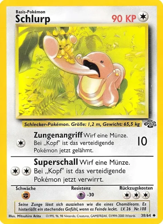 Schlurp 38 – Dschungel