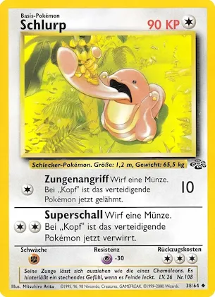Schlurp Nr. 38 – Dschungel