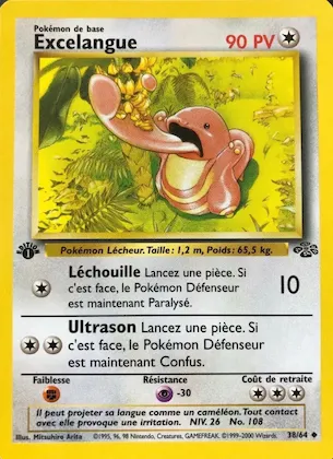Excelangue n° 38 – Jungle