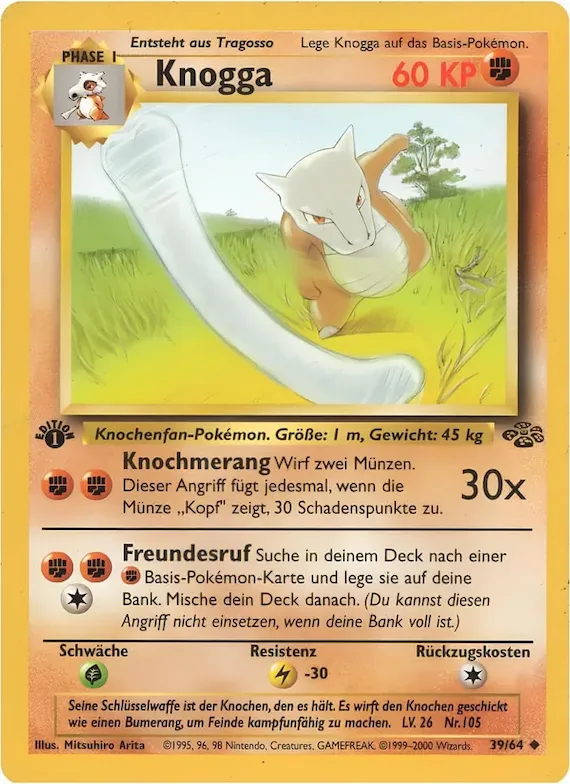 Knogga 39 – Dschungel