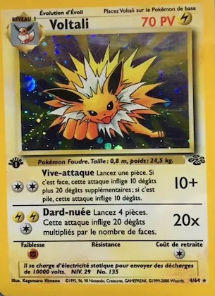 Voltali 4 – Jungle
