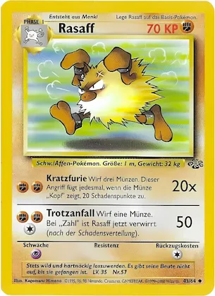 Rasaff Nr. 43 – Dschungel