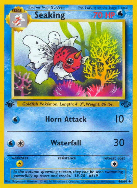 Seaking #46 – Jungle