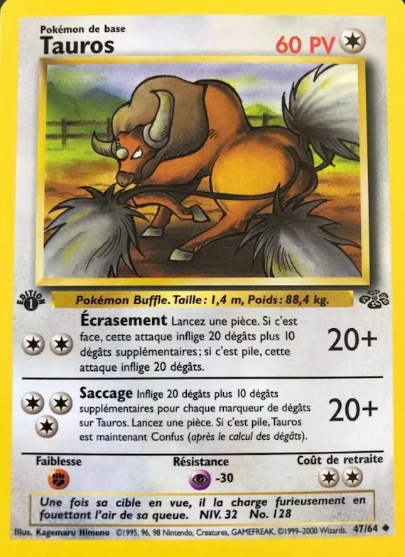Tauros 47 – Jungle
