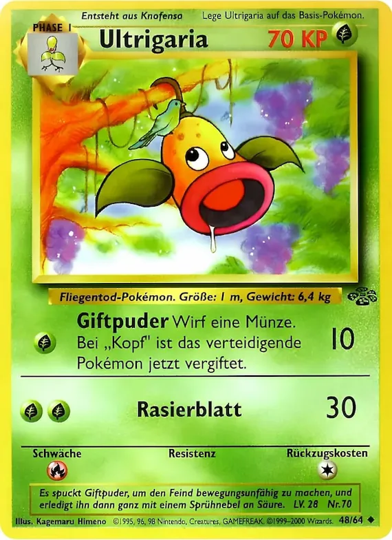Ultrigaria 48 – Dschungel