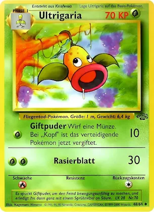 Ultrigaria Nr. 48 – Dschungel