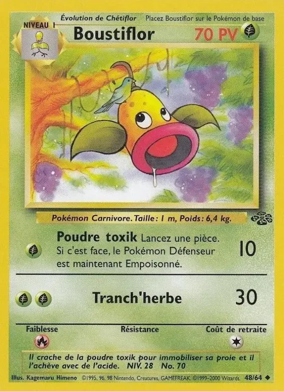 Boustiflor 48 – Jungle