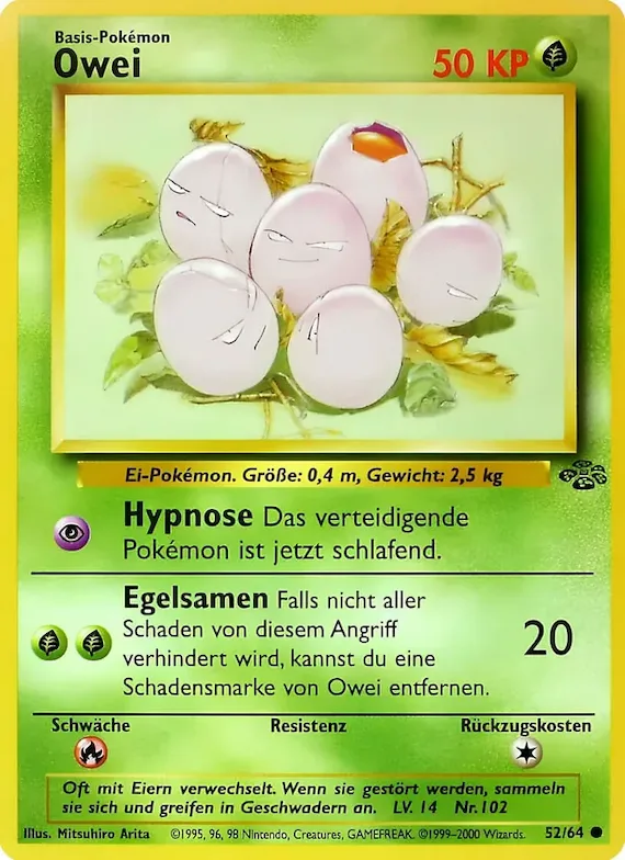 Owei 52 – Dschungel