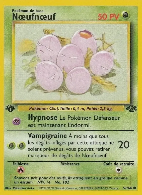 Nœufnœuf 52 – Jungle