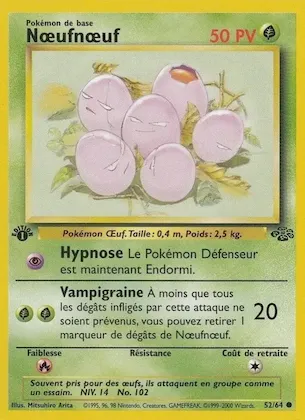 Nœufnœuf n° 52 – Jungle