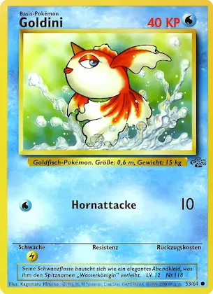 Goldini Nr. 53 – Dschungel