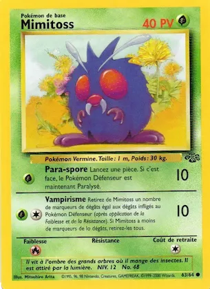 Mimitoss n° 63 – Jungle