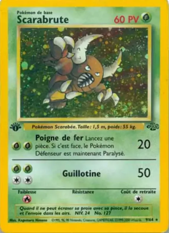 Scarabrute 9 – Jungle