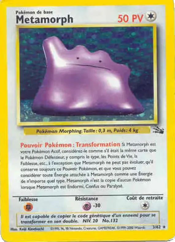 Metamorph 3 – Fossile