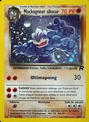 Mackogneur obscur 10 – Team Rocket
